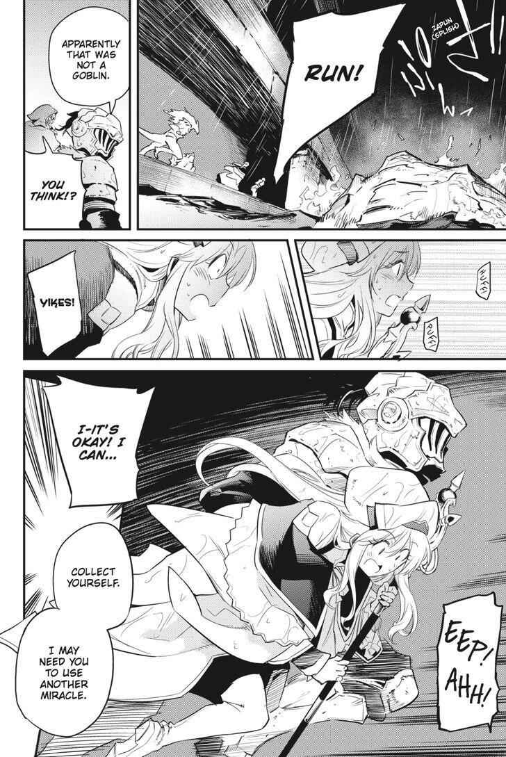 Goblin Slayer Chapter 19 20